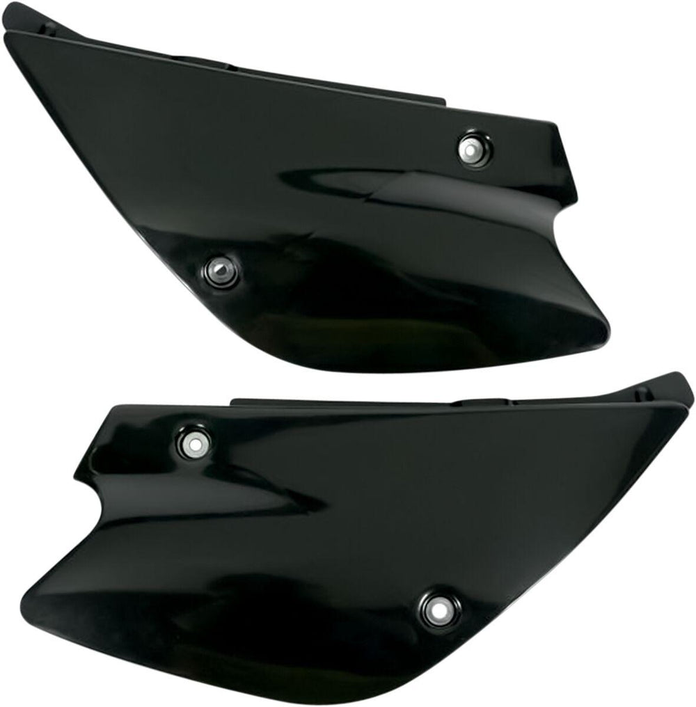 UFO Side Panels For Kawasaki KX 85 2001-2006 - Black