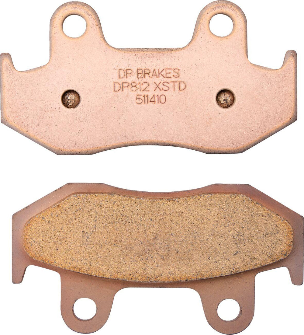 DP Brakes Standard DP Sintered Brake Pads For Honda ATC250R LC Fits Front Or Rear