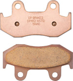 DP Brakes Standard DP Sintered Brake Pads For Honda ATC250R LC Fits Front Or Rear