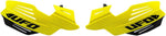 UFO Vulcan Hand Guards - Yellow