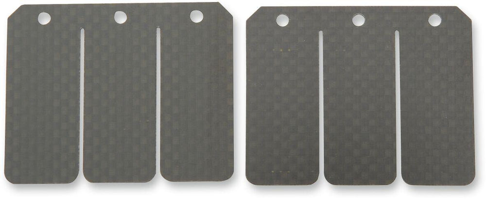 Boyesen Super Stock Reed Set For Husqvarna CR125 1995-2001 - Black