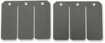 Boyesen Super Stock Reed Set For Husqvarna CR125 1995-2001 - Black