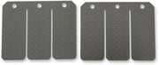 Boyesen Super Stock Reed Set For Husqvarna CR125 1995-2001 - Black