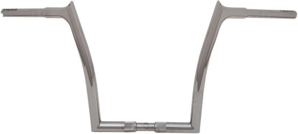 Fat Baggers Inc. 1-1 4" EZ Install Pointed Top Handlebar For Harley Davidson FLHRXS 1750 2018 35.5 cm (14") - Chrome
