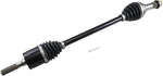 Moose Racing Heavy Duty CV Axles For Can Am (BRP) Defender HD10 4X4 2016-2018 Front Left - Black Chrome