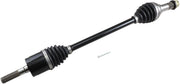 Moose Racing Heavy Duty CV Axles For Can Am (BRP) Defender HD10 4X4 2016-2018 Front Left - Black Chrome
