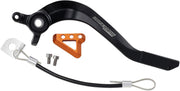 Moose Racing Brake Pedal For KTM SX105 2004-2010 - Black Orange
