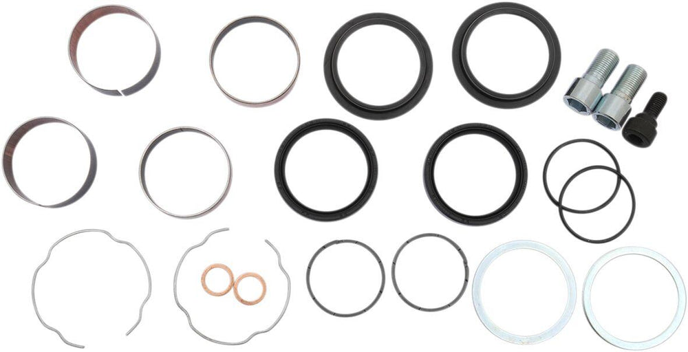 Drag Specialties Fork Leg Rebuild Kit For Harley Davidson FLDE 1750 2018-2020