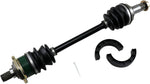 Moose Racing Standard CV Axle For Arctic Cat Textron 400 4X4 2006-2008 Fits Front Left Or Right - Black