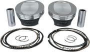 Wiseco Tracker Series Piston Kit For Harley Davidson FLHR 1584 2007-2008 Standard