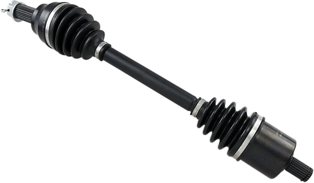 All Balls 8 Ball Extreme Duty Axle For Polaris Scrambler 850 4X4 2016-2024 Fits Front Left Or Right
