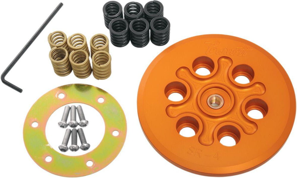 Barnett Clutch Spring Conversion Kit For Harley Davidson FLD 1690 2012-2013 - Orange