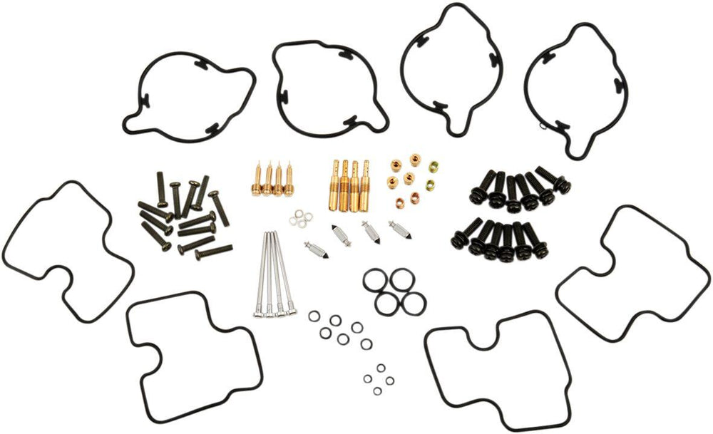 Parts Unlimited Carburettor Repair Kit For Honda CBR600F3 1995-1996