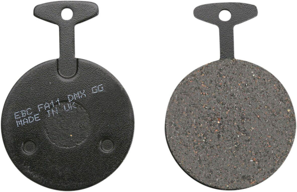 EBC Organic Base FA Brake Pads For Yamaha RD 250 1975-1977 Front