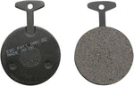 EBC Organic Base FA Brake Pads For Yamaha RD 250 1975-1977 Front