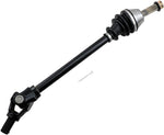Moose Racing Standard CV Axle For Polaris Ranger 500 4X4 2002-2004 Fits Front Left Or Right - Black