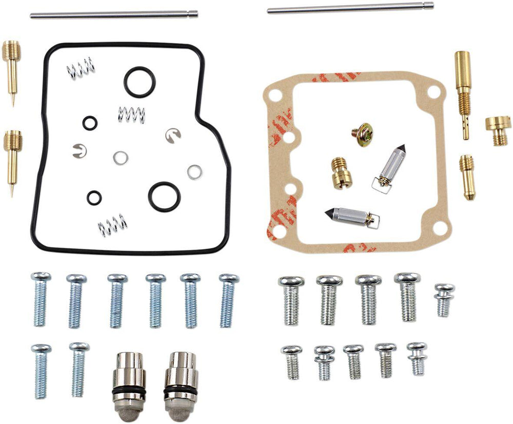Parts Unlimited Carburettor Repair Kit For Suzuki S 83 2005-2009