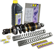 Hyperpro Streetbox Full Suspension Kit For Honda XL 1000 V 2003-2009 Fits Front & Rear