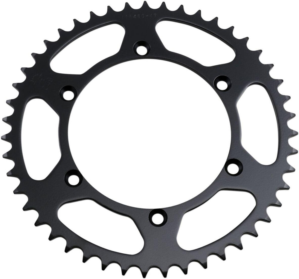 JT Steel Sprocket For Kawasaki KDX175 1980-1982 Rear 47T