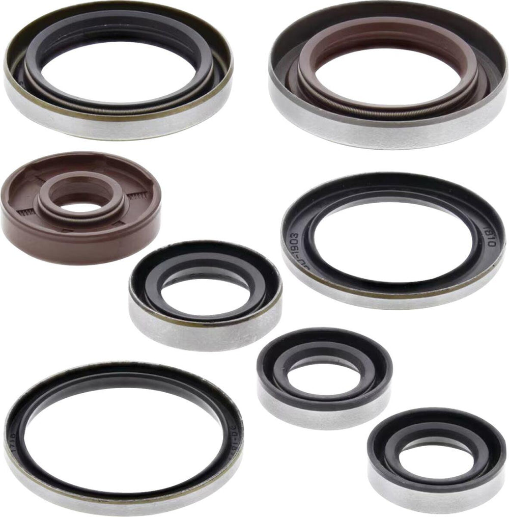 Moose Racing Oil Seal Set For KTM EXC-F250 2007-2009