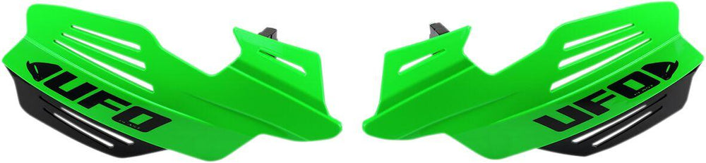 UFO Vulcan Hand Guards - Green
