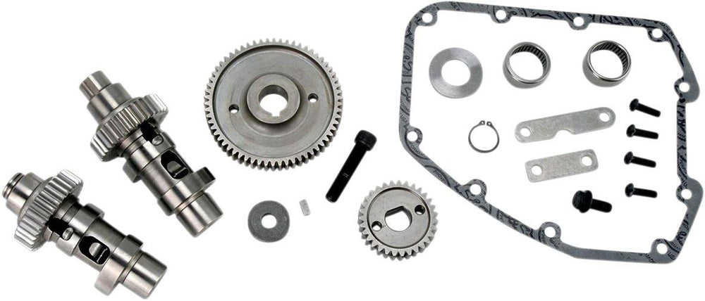 S&S Cycle Easy Start Gear Twin Cam Kit For Harley Davidson FLD 1690 2012-2013