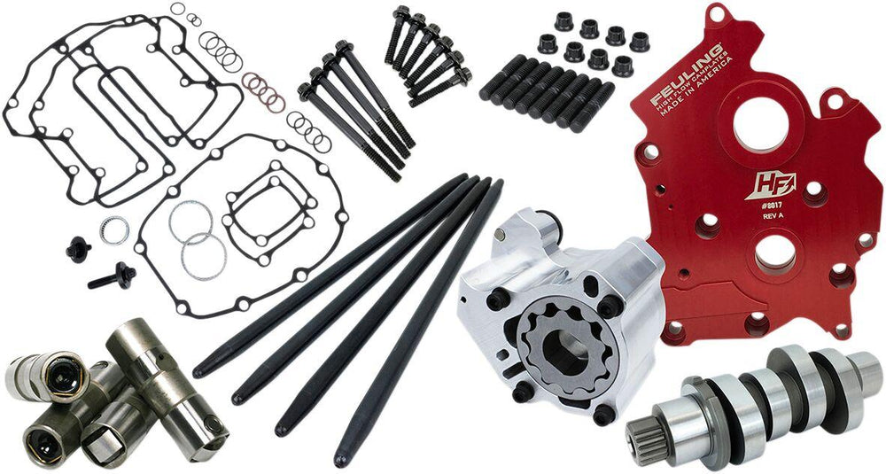 Feuling Parts M8 HP+ Camchest Kit For Harley Davidson FLDE 1750 2018-2020