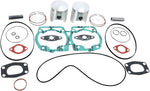 Wiseco Piston Kit For Ski-Doo (BRP) FORMULA 500 1990-2000 Standard