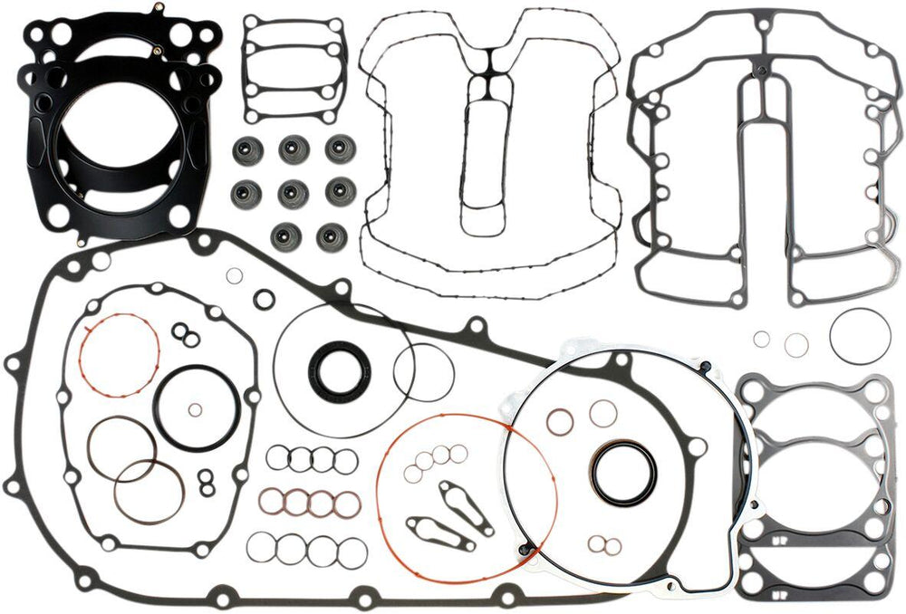 Cometic Complete Engine/Primary Gasket Kit For Harley Davidson FLDE 1750 ABS 2018-2020