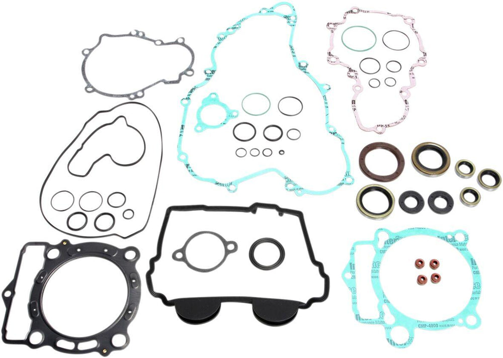 Moose Racing Complete Gasket & Oil Seal Kit For Husqvarna FE 350 2014-2016