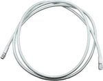 Magnum Shielding Braided Universal ABS Brake Hose 193 cm (76") - Chrome Sterling Chromite II
