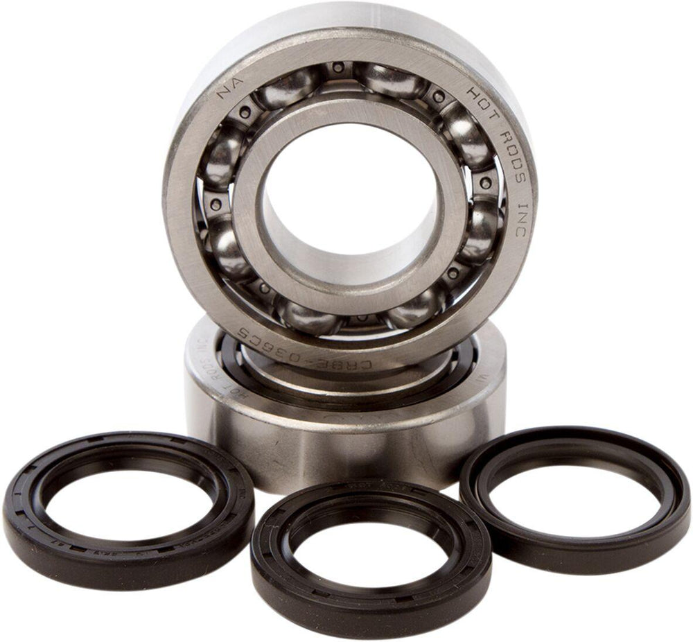 Hot Rods Main Crankshaft Bearing & Seal Kit For Honda TRX450R 2004-2005