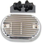 Drag Specialties Solid-State Regulator For Harley Davidson FLS 1690 2012-2015 - Chrome