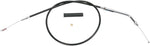 Drag Specialties Vinyl Idle Cable For Harley Davidson FLH 1340 1981-1983 82.5 cm (32-1 2") - Black
