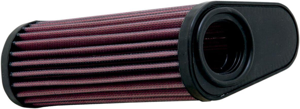 K&N High Flow Air Filter For Honda CB1000R 2008-2017 - Black Red