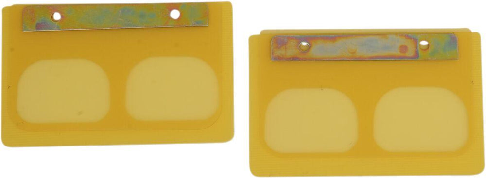 Boyesen Power Reed Set For Honda CR250 2002 - Yellow