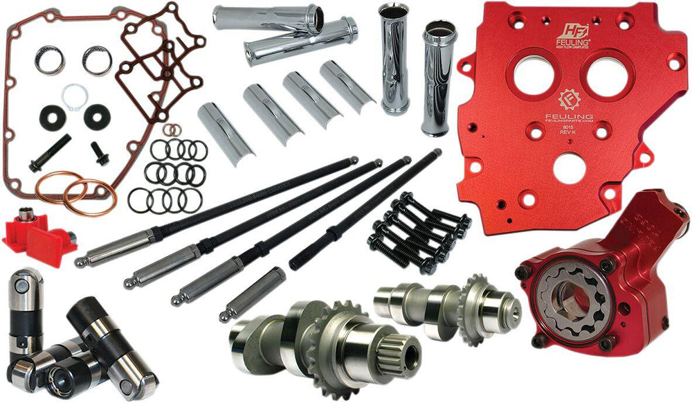 Feuling Parts Race Series Camchest Kit For Harley Davidson FLD 1690 2012-2013