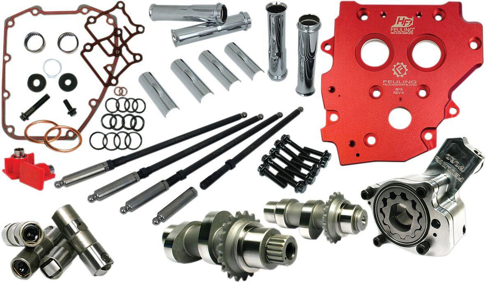 Feuling Parts HP+ Camchest Kit For Harley Davidson FLD 1690 2012-2013