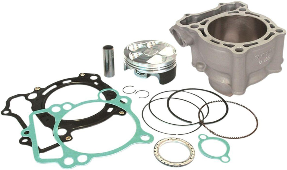 Athena Big Bore Race Cylinder Kit For Yamaha WRF250 2001-2012 - Silver