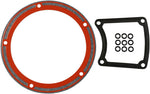 James Derby/Inspection Cover Seal Kit For Harley Davidson FLHR 1450 1999-2003