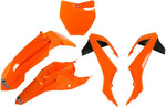 UFO Plastics Kit For KTM  SX65 2016-2023 - Orange