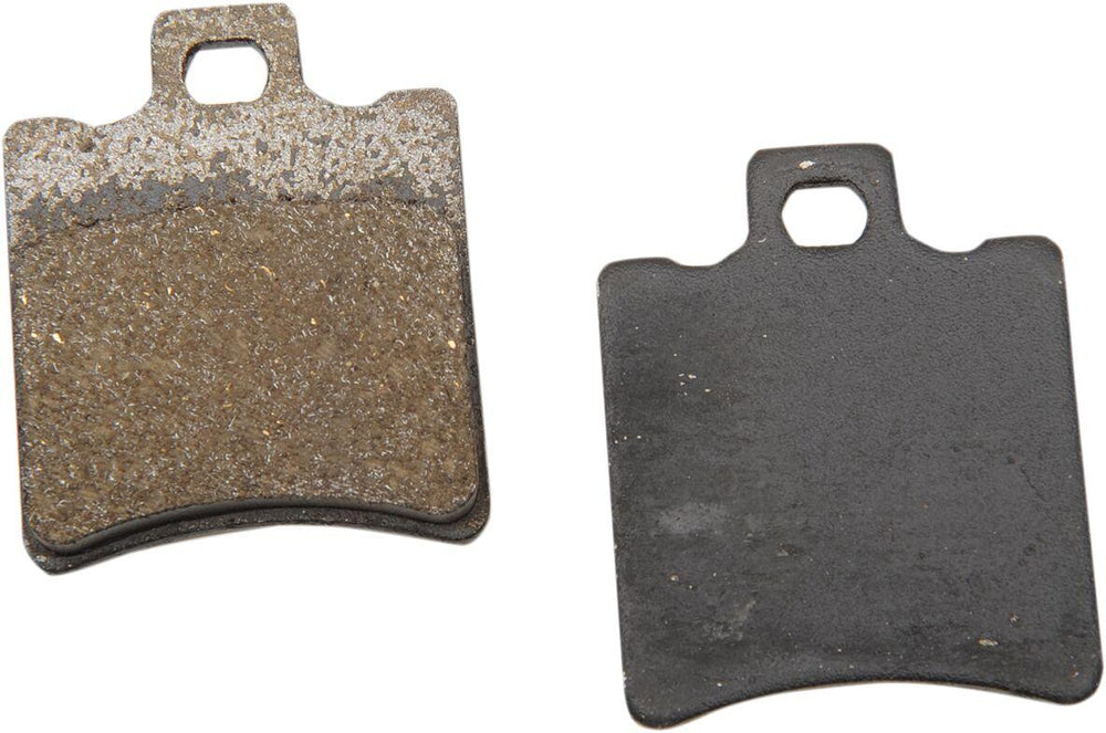 DP Brakes ODP Organic Scooter Brake Pads For Benelli 491 50 AC 2001-2003 Rear