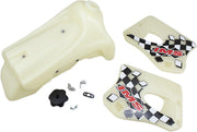 IMS Fuel Tank For Kawasaki KX125 1994-1998 12.9 Litre (3.4 US gal.) - Off-White