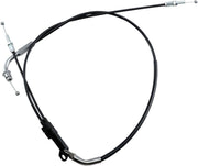 Motion Pro Throttle Cable For Suzuki VS 800 GL 1992-1994 - Black