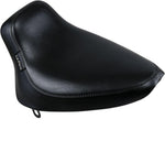 LE Pera Silhouette Solo Gel Seat For Harley Davidson FLST 1340 1986-1990 Smooth - Black