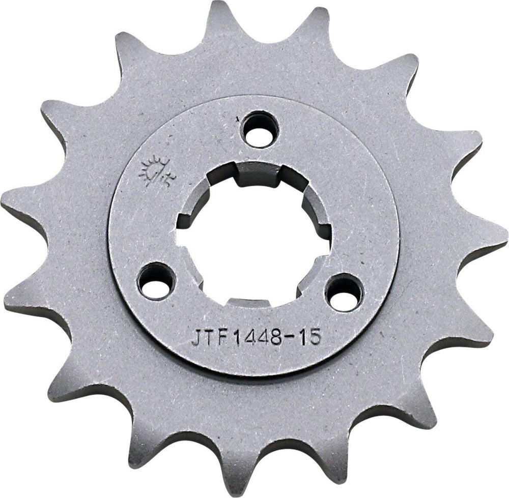 JT Steel Sprocket For Suzuki DR650 RSE 1996 Front 15T