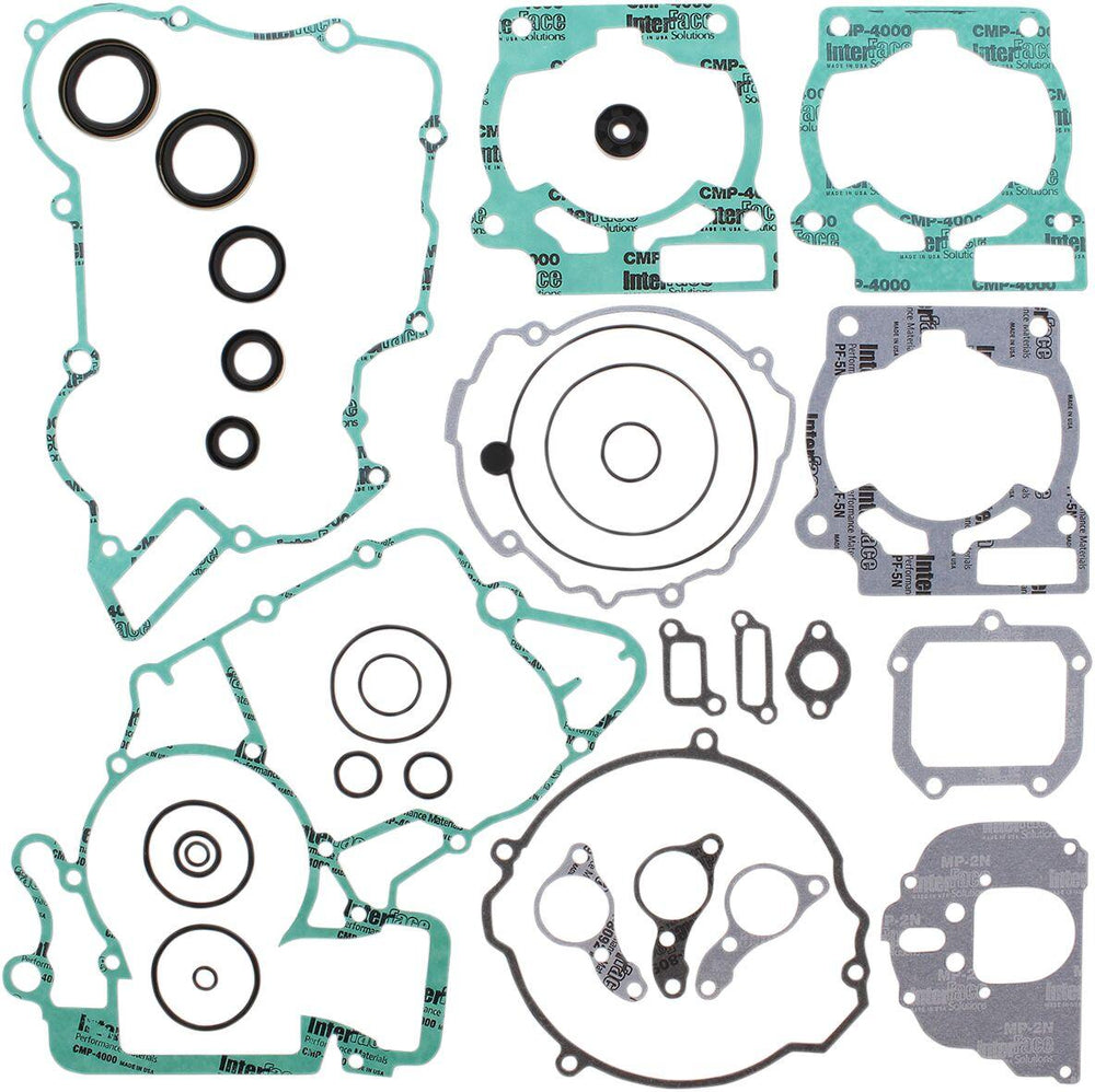 Moose Racing Complete Gasket & Oil Seal Kit For KTM XC-W200 2013-2016