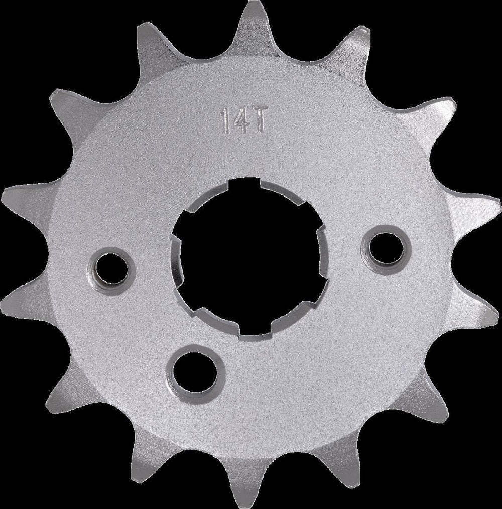 Moose Racing Sprocket For Kawasaki KXF 250 2X4 1987-1988 Front 14T