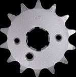 Moose Racing Sprocket For Kawasaki KXF 250 2X4 1987-1988 Front 14T