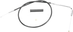 Drag Specialties Vinyl Idle Cable For Harley Davidson FLHR 1340 1994-1995 88.5 cm (34-3 4") - Black